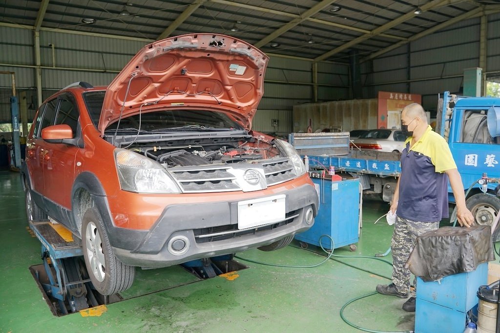 【屏東潮州汽車保養廠推薦】潮州鎮限定代客牽車保養驗車 大小型車定期檢驗好選擇 皇傑汽車檢驗廠