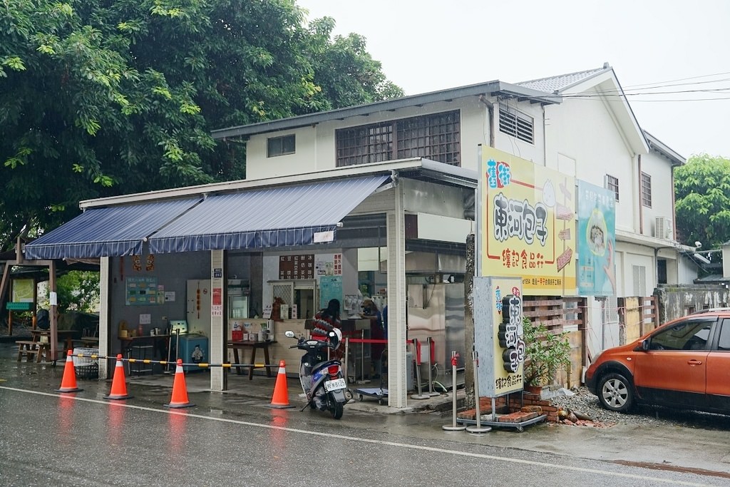 【台東東河美食推薦】台東海線小吃好選擇 創始於1954年 舊街東河包子