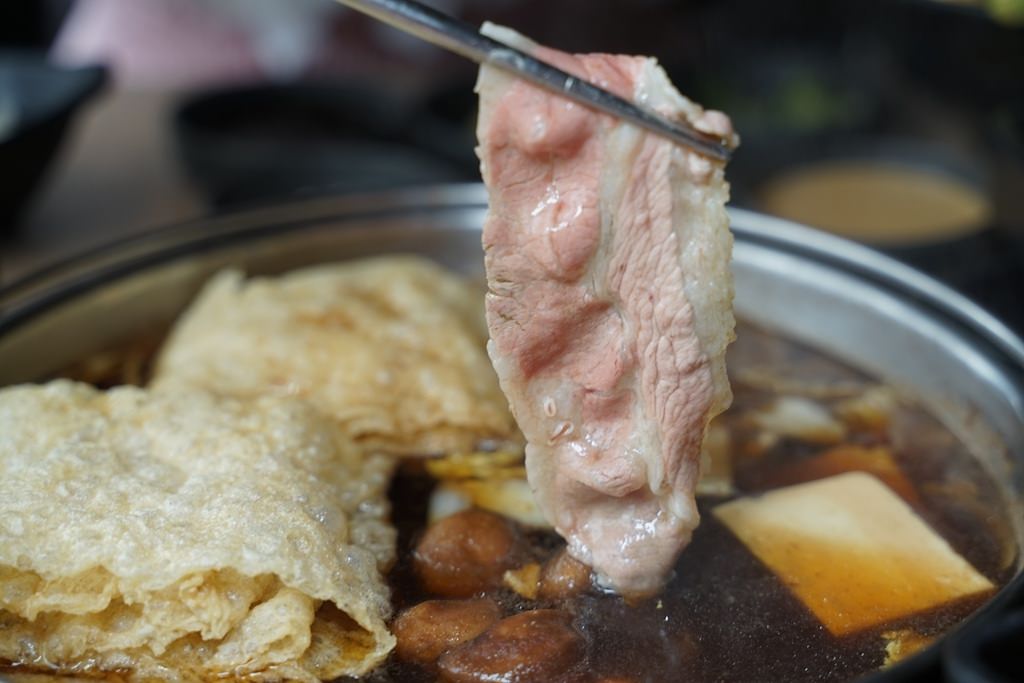 【中壢吃到飽餐廳推薦】嚴選台灣在地好農食材 關東風味壽喜燒 本燔野菜農場