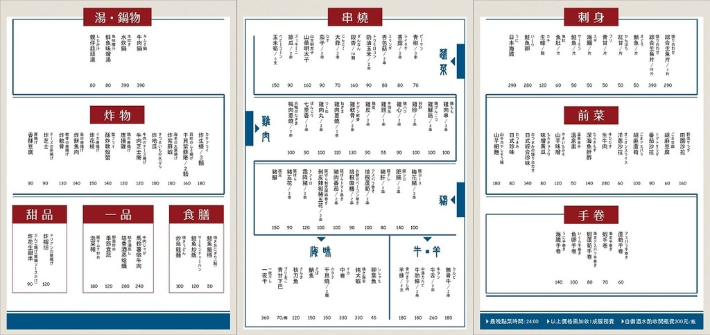 【台中西屯居酒屋推薦】西屯區居酒屋好選擇 美味日式料理聚餐首選 客燒IZAKAYA