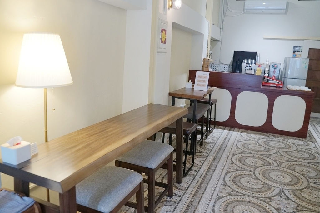 【龍岡下午茶推薦】文青風漢餅店 美味開花餅/桃酥 一格 une pâtisserie