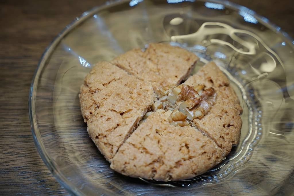 【龍岡下午茶推薦】文青風漢餅店 美味開花餅/桃酥 一格 une pâtisserie