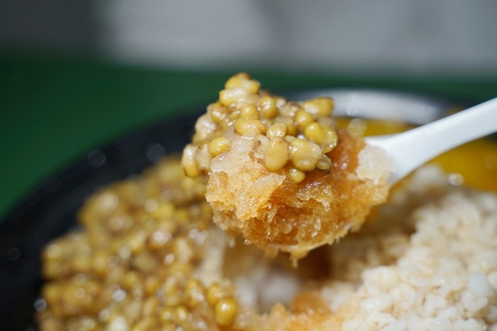【基隆冰店推薦】在地人下午茶好選擇 雞排配剉冰才對味 活力站蒟蒻屋 Power House