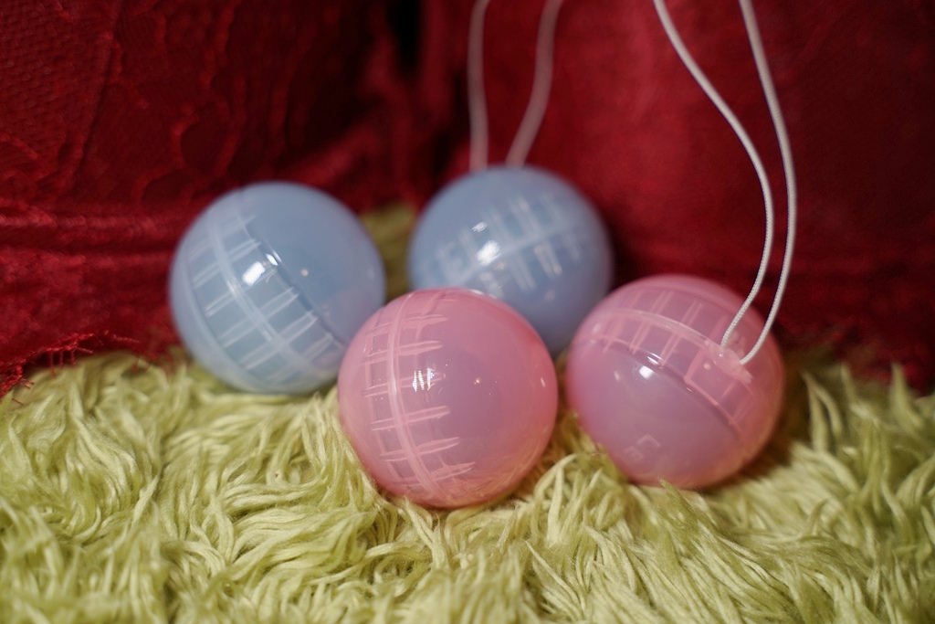 【凱格爾訓練聰明球推薦】奢華縮陰球套裝 美國FDA認證材質【LELO Beads 萊珞球】