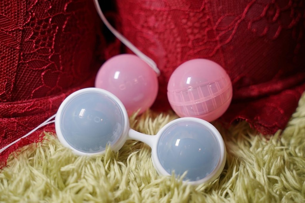 【凱格爾訓練聰明球推薦】奢華縮陰球套裝 美國FDA認證材質【LELO Beads 萊珞球】