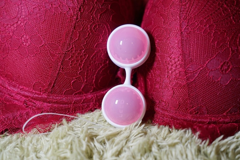 【凱格爾訓練聰明球推薦】奢華縮陰球套裝 美國FDA認證材質【LELO Beads 萊珞球】