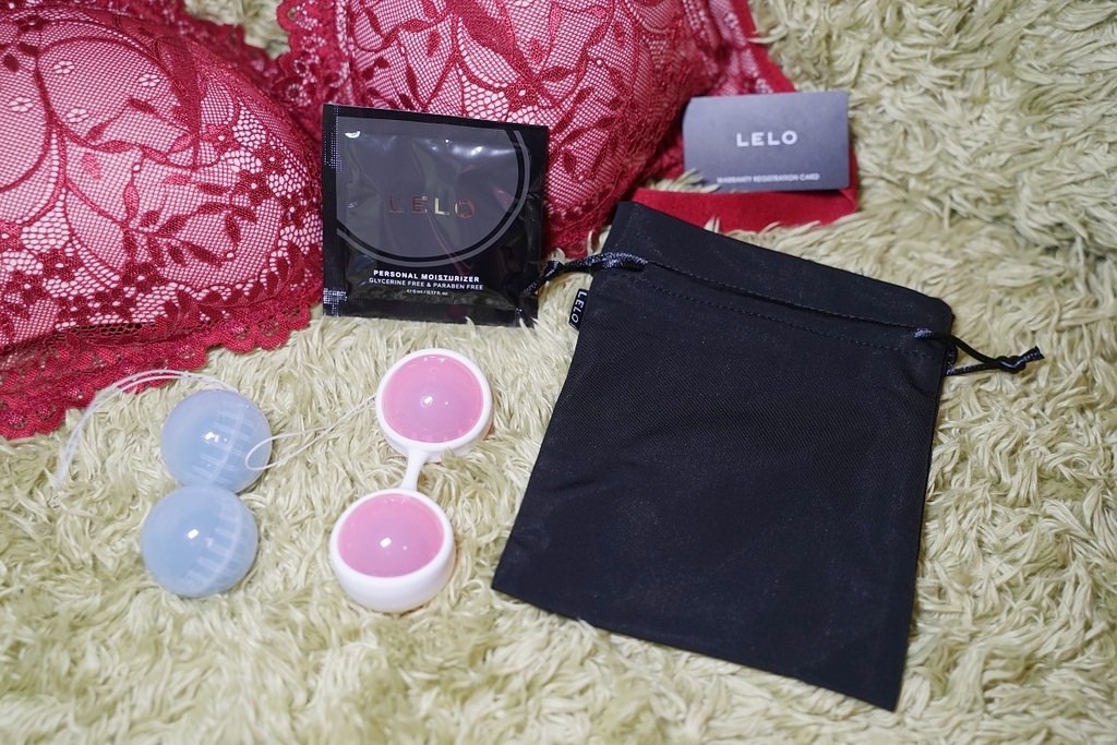 【凱格爾訓練聰明球推薦】奢華縮陰球套裝 美國FDA認證材質【LELO Beads 萊珞球】