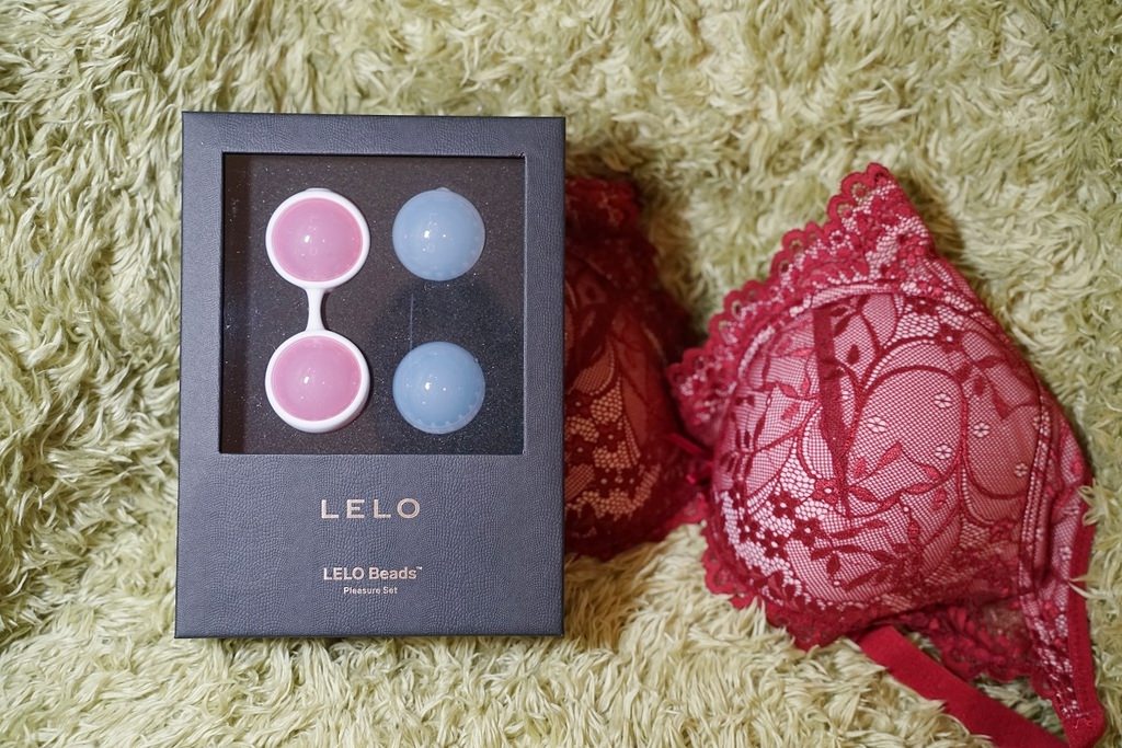 【凱格爾訓練聰明球推薦】奢華縮陰球套裝 美國FDA認證材質【LELO Beads 萊珞球】