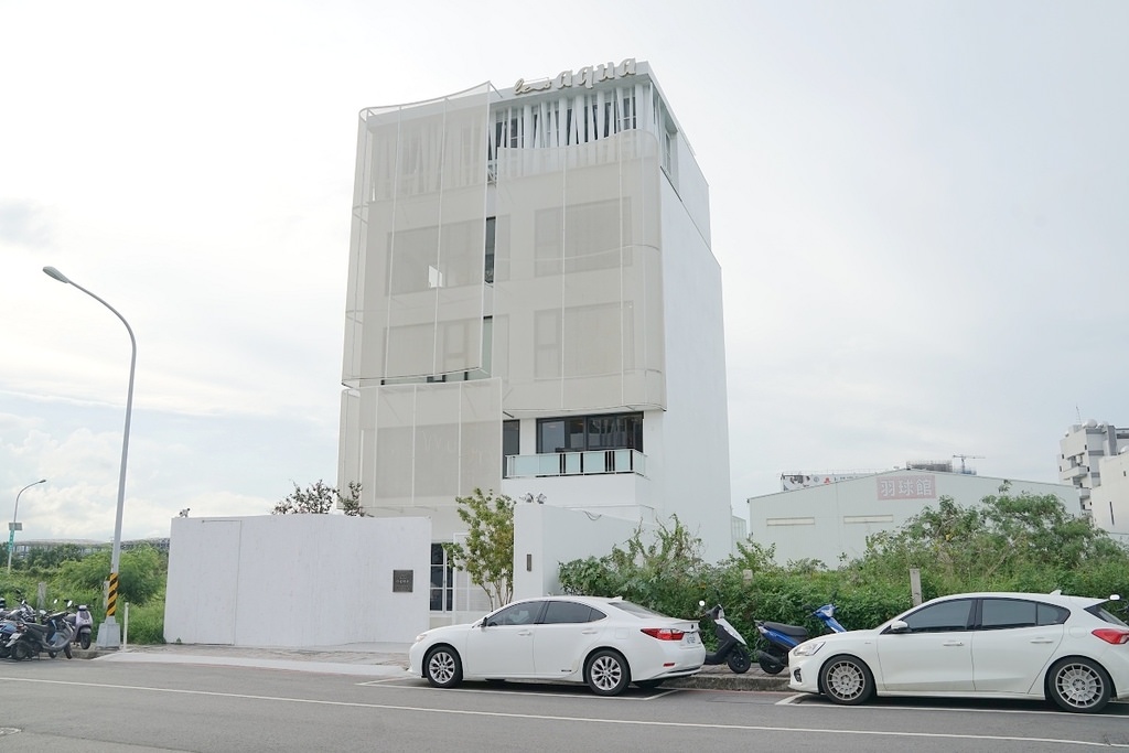【台中北屯約會餐廳推薦】網美純白色系打卡首選 精緻超美味餐點 Les aqua 水相餐聚苑