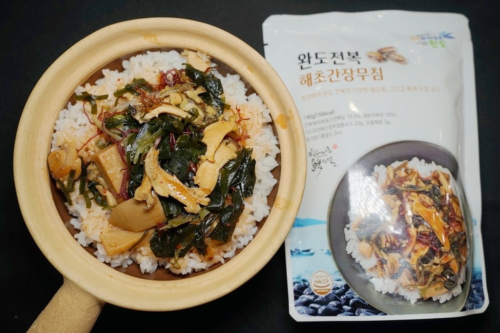 【2022年台北國際食品展】免費試吃韓國空運來台海鮮美食 哈韓族必訪 韓國釜山水產館