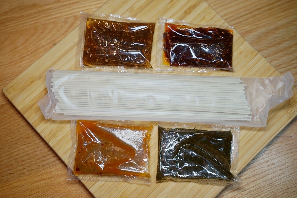 【乾拌麵推薦】天然無添加健康麵條 美味獨特乾拌醬 薑博士就醬拌伴麵