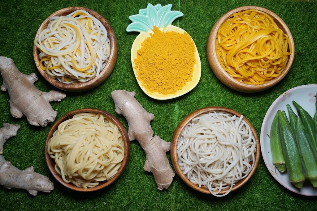【乾拌麵推薦】天然無添加健康麵條 美味獨特乾拌醬 薑博士就醬拌伴麵