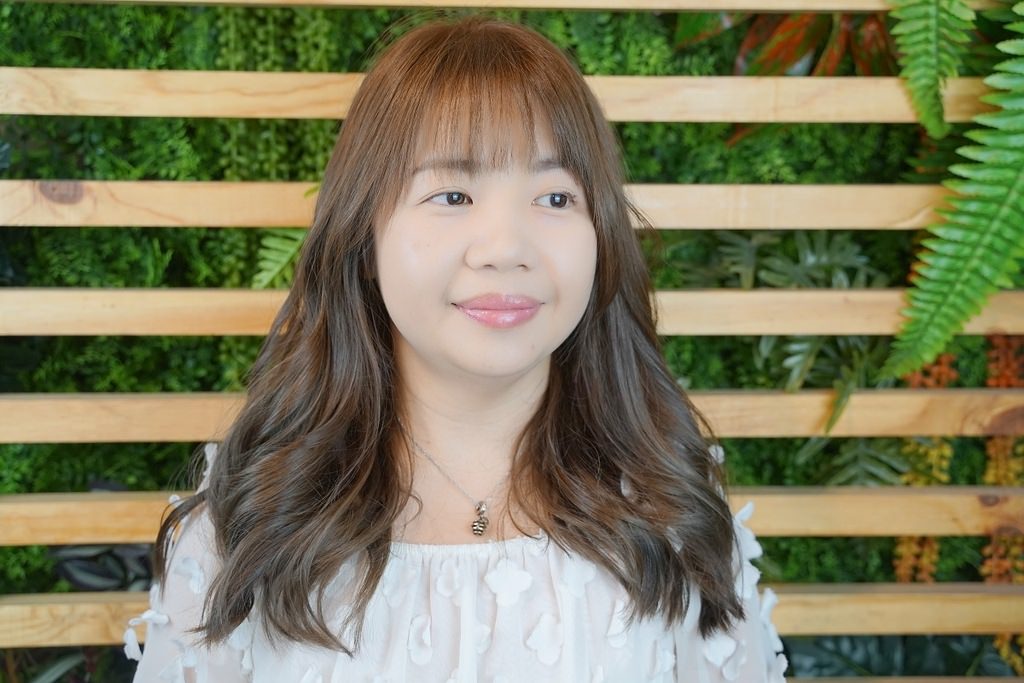 【板橋髮廊推薦】板橋染髮好選擇 女生燙或染不分長短只要1500元 七大界髮廊板橋店