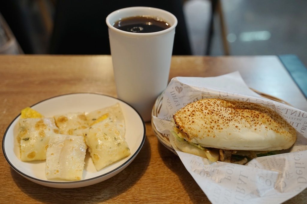 【內壢早午餐店推薦】舒適用餐環境 精緻早午餐點 小荳荳早午餐店