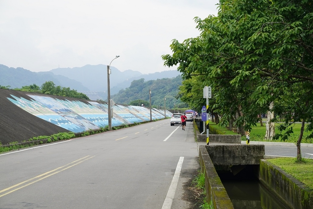 【桃園龍潭免費景點推薦】炙炙夏日玩水好去處 三坑鐵馬自行車道 三坑自然生態公園