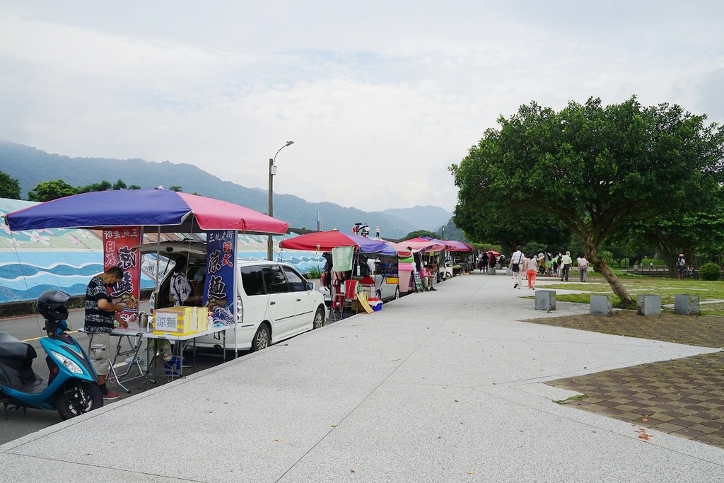 【桃園龍潭免費景點推薦】炙炙夏日玩水好去處 三坑鐵馬自行車道 三坑自然生態公園