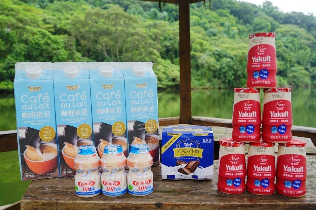【新養樂多 New Yakult】養樂多代田菌＋半乳寡糖+膳食纖維 三項國家認證活菌發酵乳