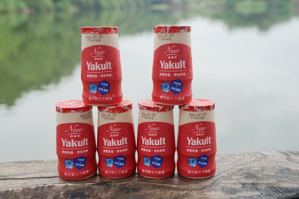 【新養樂多 New Yakult】養樂多代田菌＋半乳寡糖+膳食纖維 三項國家認證活菌發酵乳