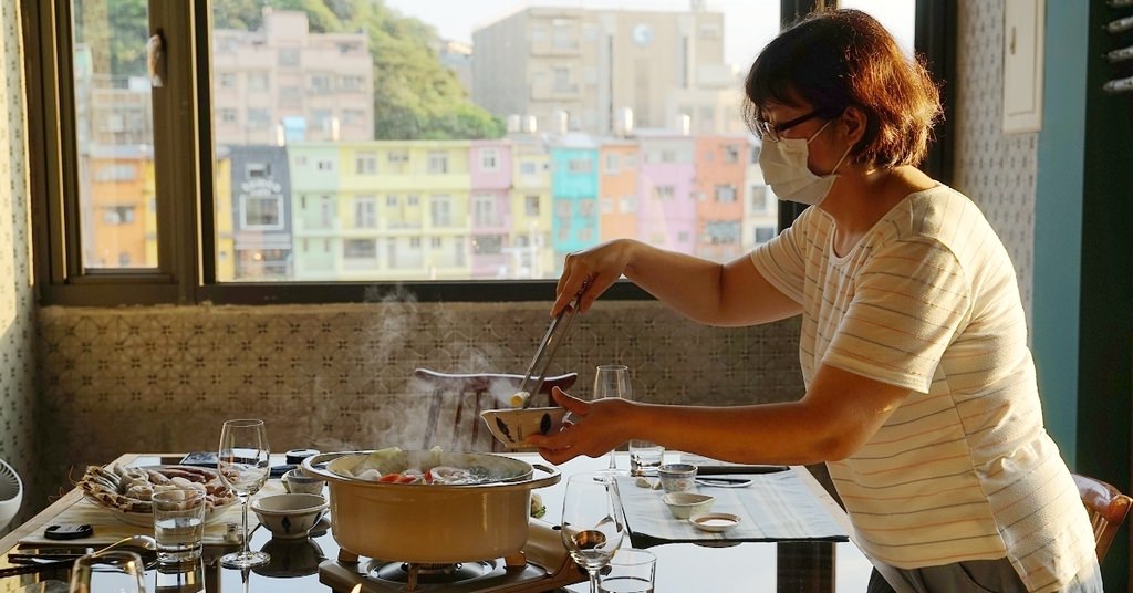 【宜蘭私廚無菜單料理推薦】正濱漁港美食好選擇 預約制友善環境食材 母湯 Mom's Soup