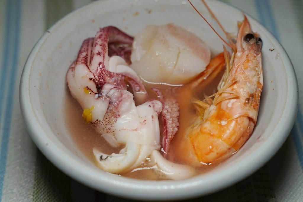 【宜蘭私廚無菜單料理推薦】正濱漁港美食好選擇 預約制友善環境食材 母湯 Mom's Soup