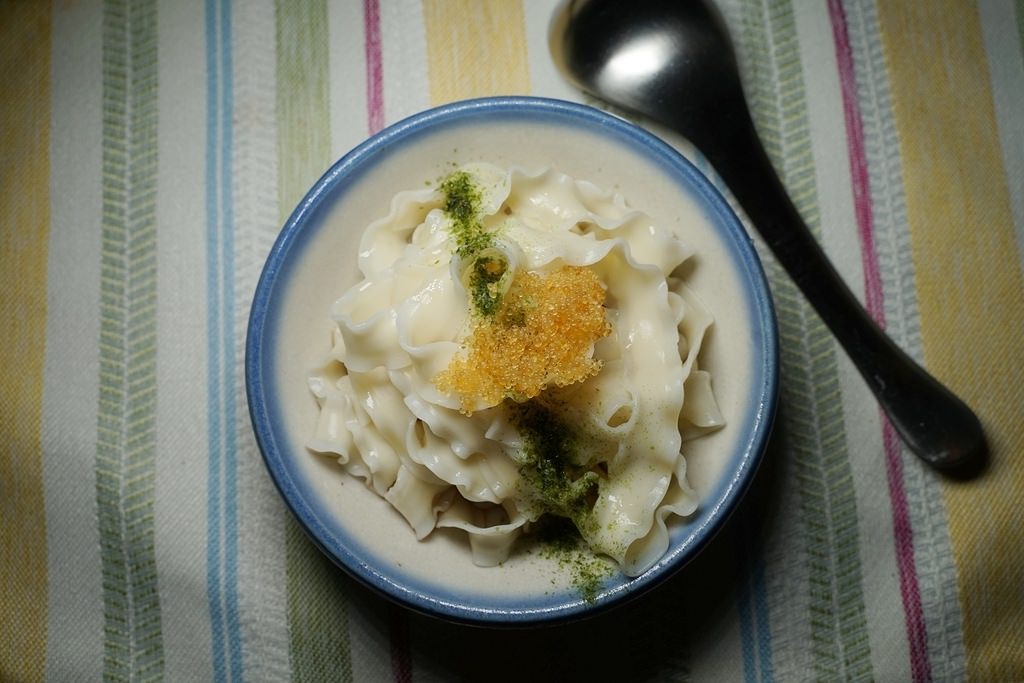 【宜蘭私廚無菜單料理推薦】正濱漁港美食好選擇 預約制友善環境食材 母湯 Mom's Soup