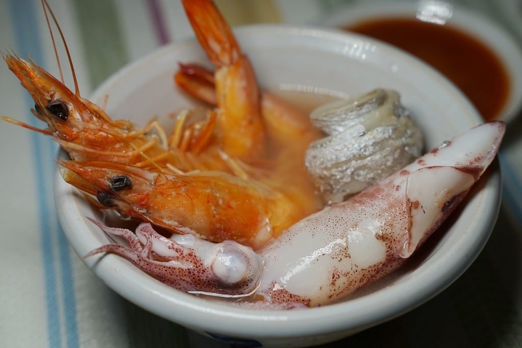 【宜蘭私廚無菜單料理推薦】正濱漁港美食好選擇 預約制友善環境食材 母湯 Mom's Soup