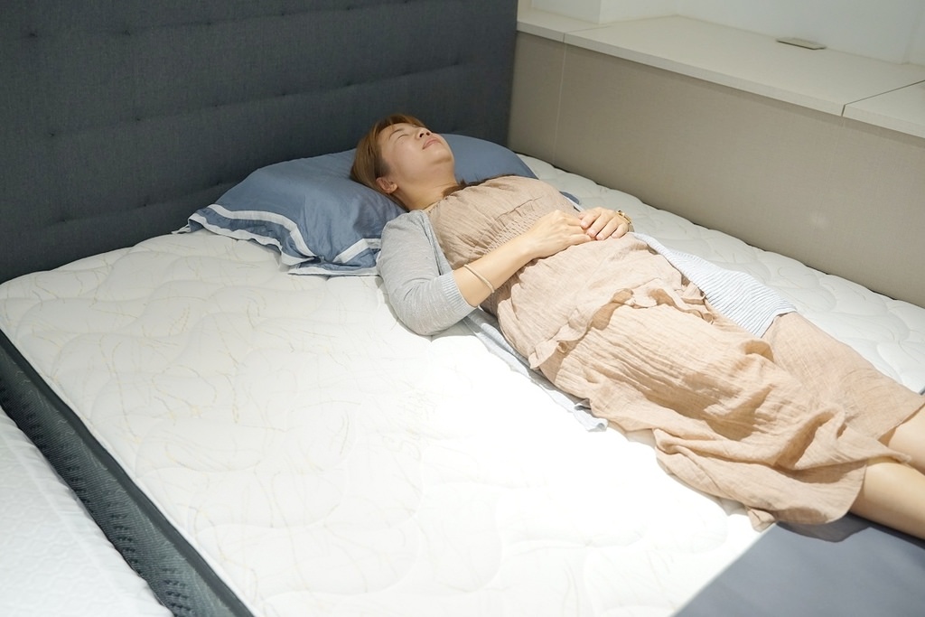 【新莊床墊推薦】想要睡個好覺首先要挑個好床 冰涼布丁泡棉床墊新上市 悅夢床坊新莊店