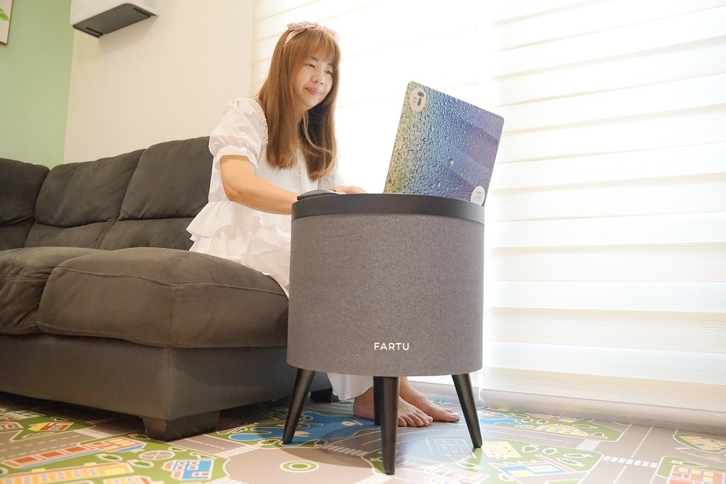 【藍芽音響桌推薦】360度環繞音響 可當茶几/電腦桌/床頭櫃 新麗精品家具-Music Table Pro 高階藍芽音響桌