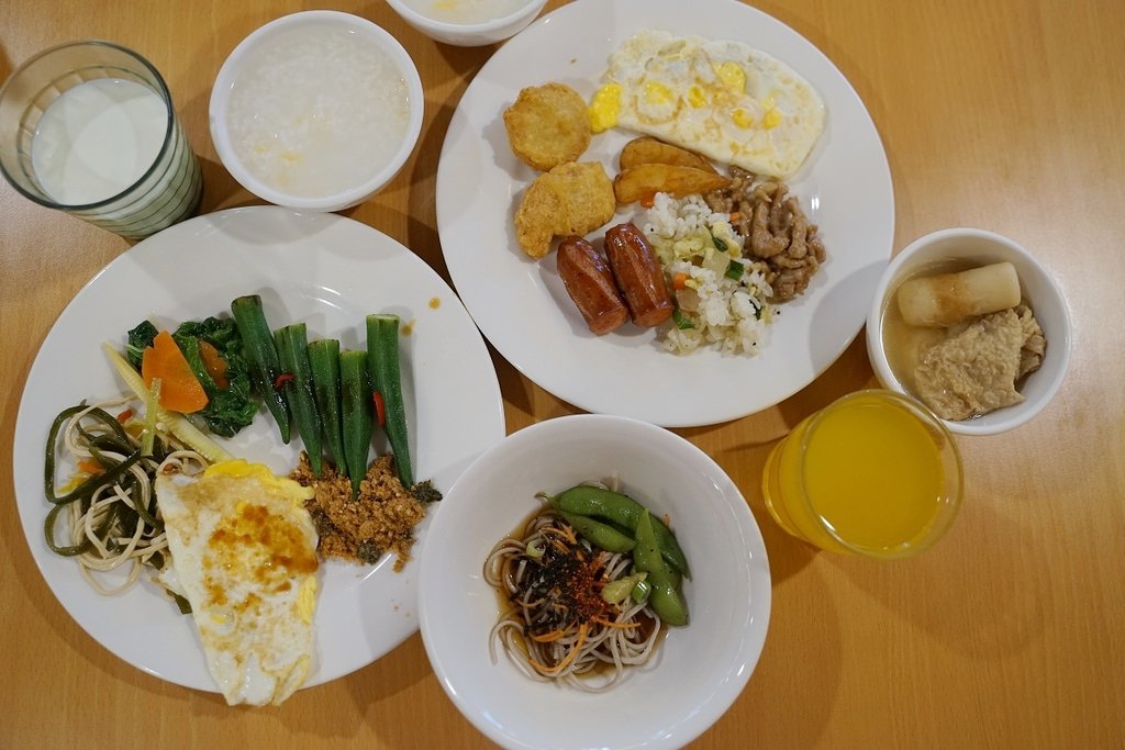 【台中北屯住宿飯店推薦】旋轉木馬免費玩 悠遊國旅侏羅紀恐龍優惠專案 中科大飯店 Zhong Ke Hotel