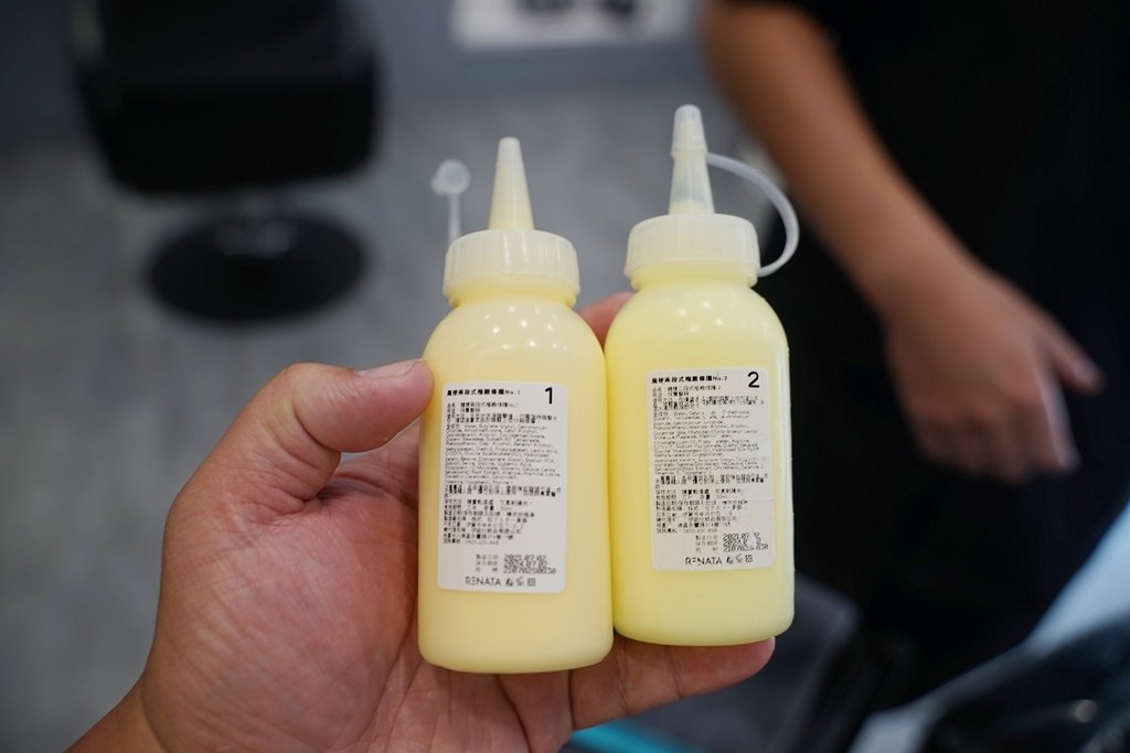 【新北泰山染髮推薦】女生染髮不分長短1500元 頭皮護髮全品項買1送1 泰山髮廊推薦Wor hair髮廊