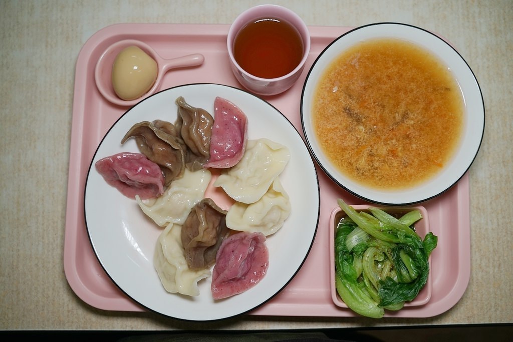 【花蓮水餃店推薦】每一口都有花蓮特色 自製健康餃皮 水餃控花蓮林森店