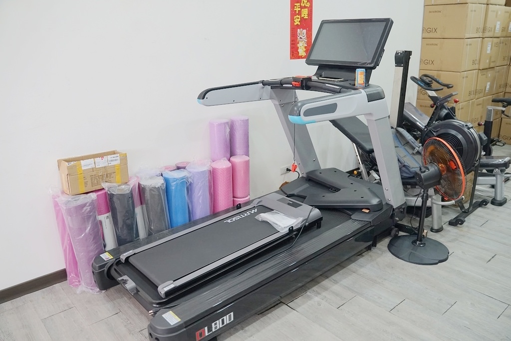 【運動器材租借推薦】健身房等級專業設計規劃 重訓器材/有氧器材通通有 Buff tech 柏富科技