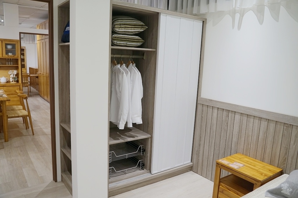 【台中大里家具店推薦】印尼大廠進口柚木家具 柚木家具配置裝潢空間設計服務 歐克斯柚木大里店
