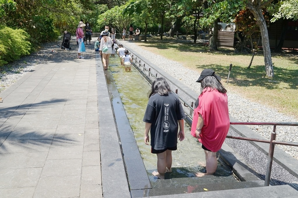 【花蓮免費景點推薦】亞洲最大海洋深層水園區 深足癒步道/台肥構內社/海角防空洞 D Park 台肥海洋深層水園區