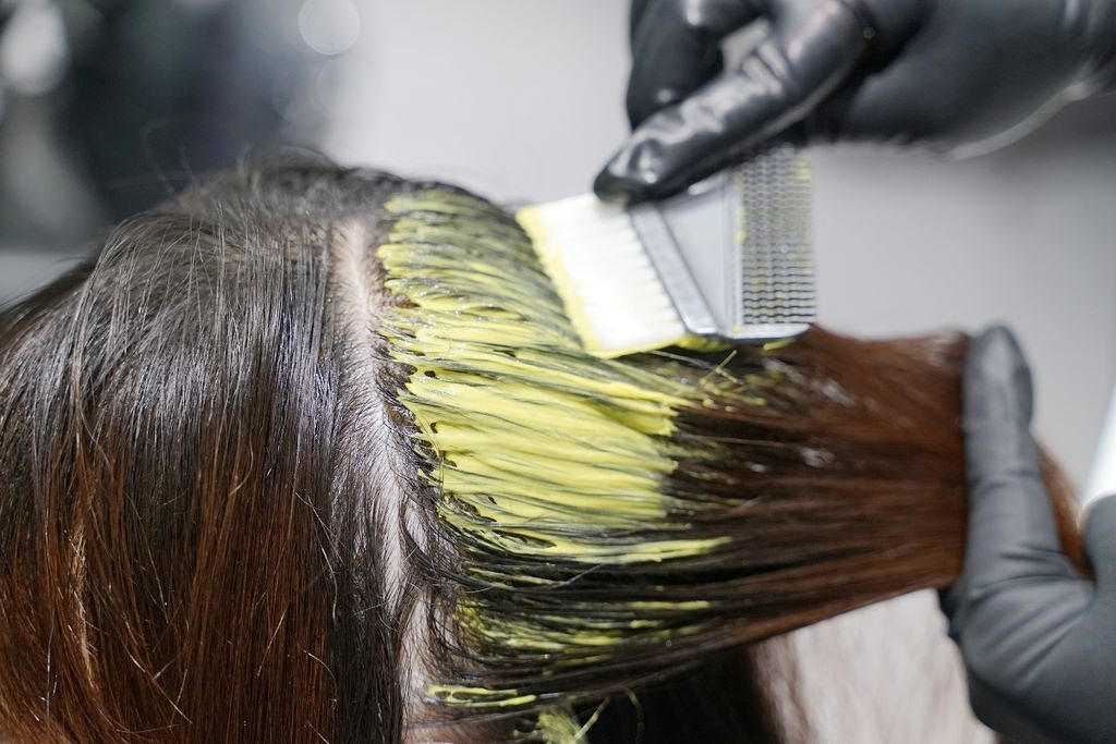 【樹林染髮推薦】女生燙/染不分長短1500元 樹林髮廊推薦 Wor Hair 樹林店