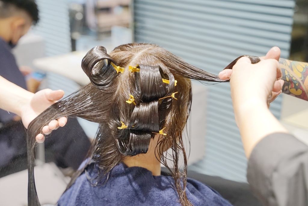 【樹林染髮推薦】女生燙/染不分長短1500元 樹林髮廊推薦 Wor Hair 樹林店
