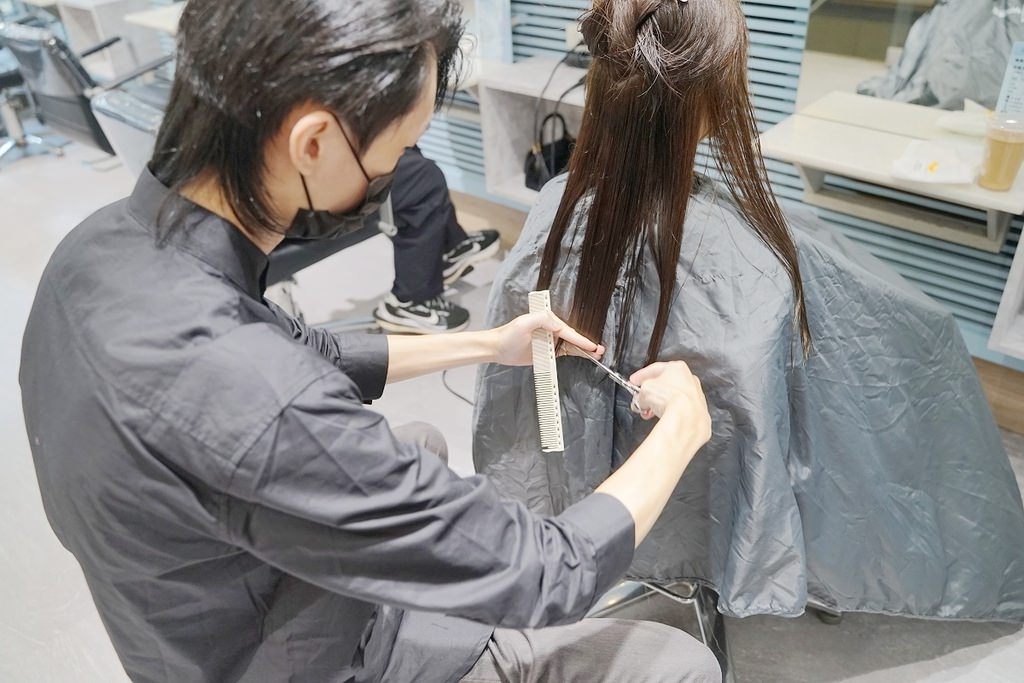 【樹林染髮推薦】女生燙/染不分長短1500元 樹林髮廊推薦 Wor Hair 樹林店