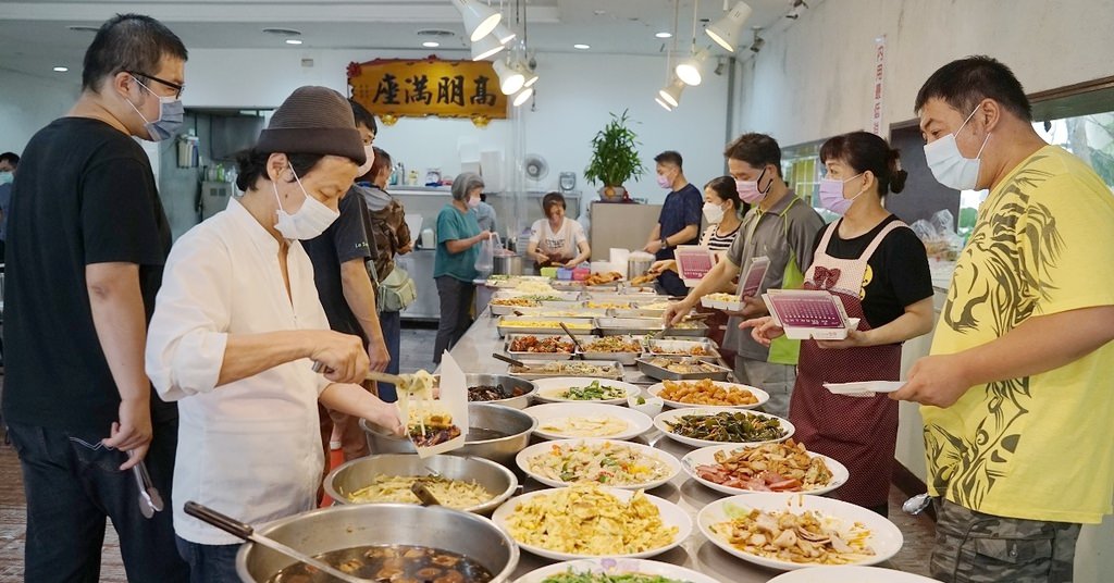 【內壢自助餐推薦】白飯/稀飯/炒麵/熱湯/冷飲/甜湯吃到飽 一品饌精緻自助餐