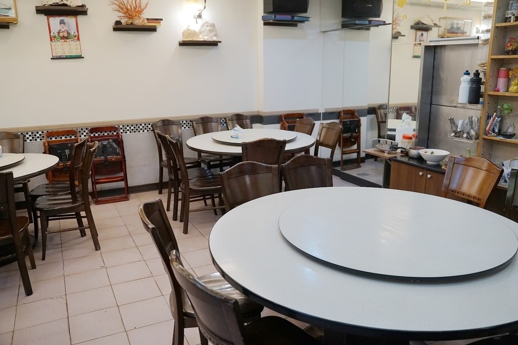 【野柳海鮮餐廳推薦】在地營業超過30年三代老店 自家漁船新鮮漁獲海鮮料理 錦園漁夫料理