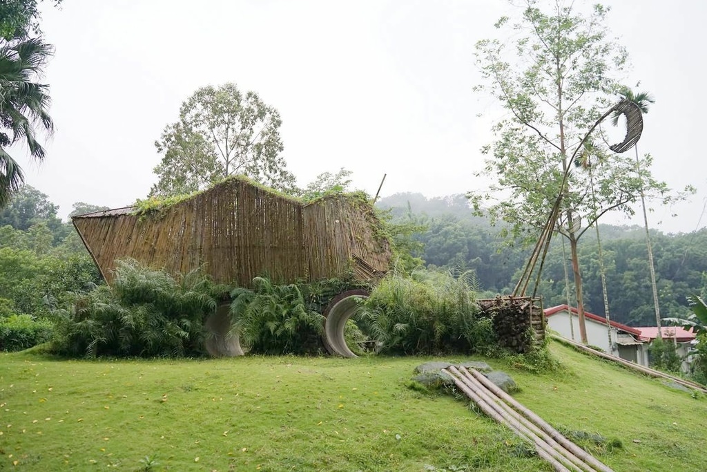 【台南楠西美食餐廳推薦】台南水果餐發源地 親子採果遊樂露營休憩 果農之家