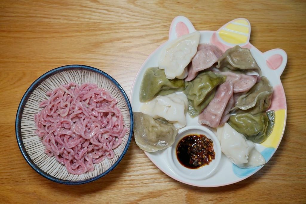 【宅配水餃推薦】花蓮在地特產內餡 美味剝皮辣椒水餃/馬告檸檬水餃 水餃控