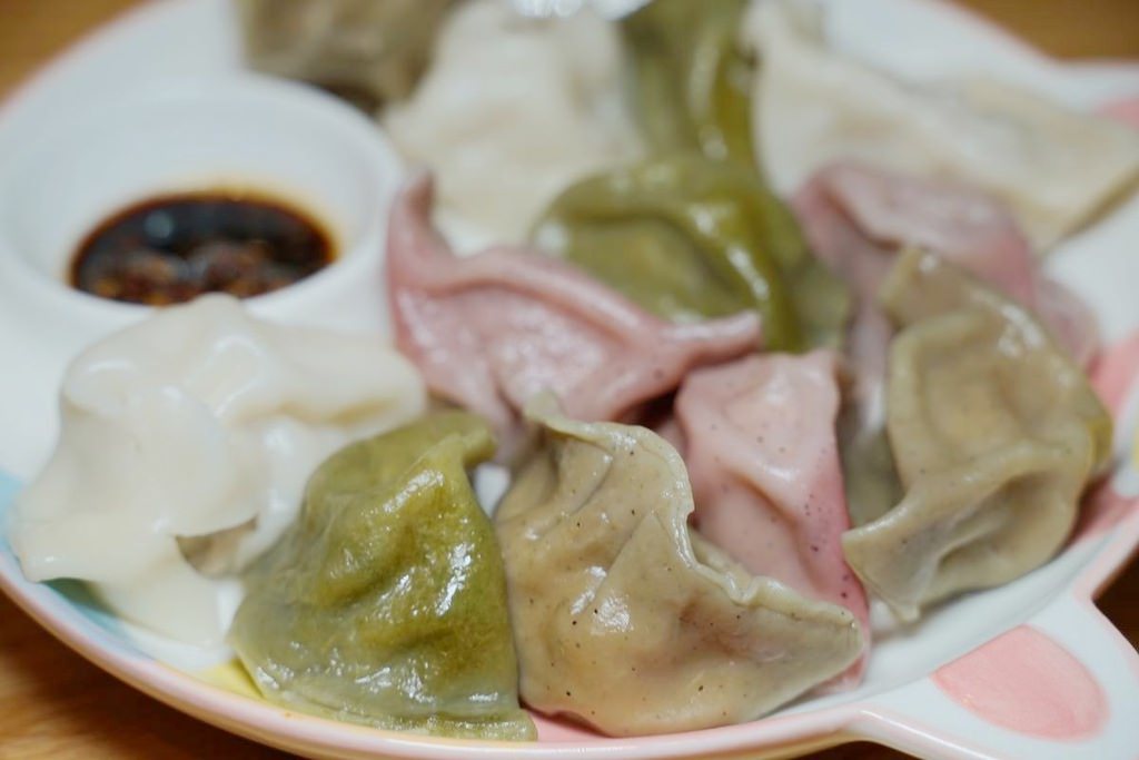 【宅配水餃推薦】花蓮在地特產內餡 美味剝皮辣椒水餃/馬告檸檬水餃 水餃控