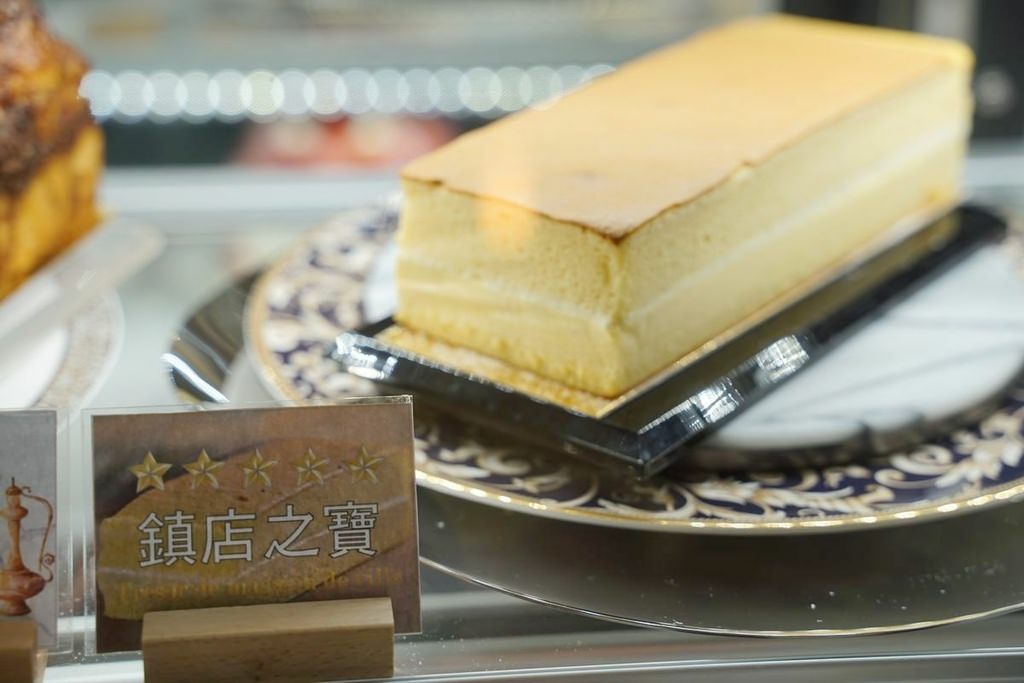 【臺北車站必買伴手禮】必吃鎮店之寶巴黎燒燉布蕾 台北人氣甜點店 東京巴黎甜點忠孝店