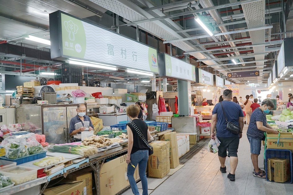 【桃園新永和市場火鍋料推薦】桃園老字號手工魚丸店 招牌手工牛蒡天婦羅 利津魚丸