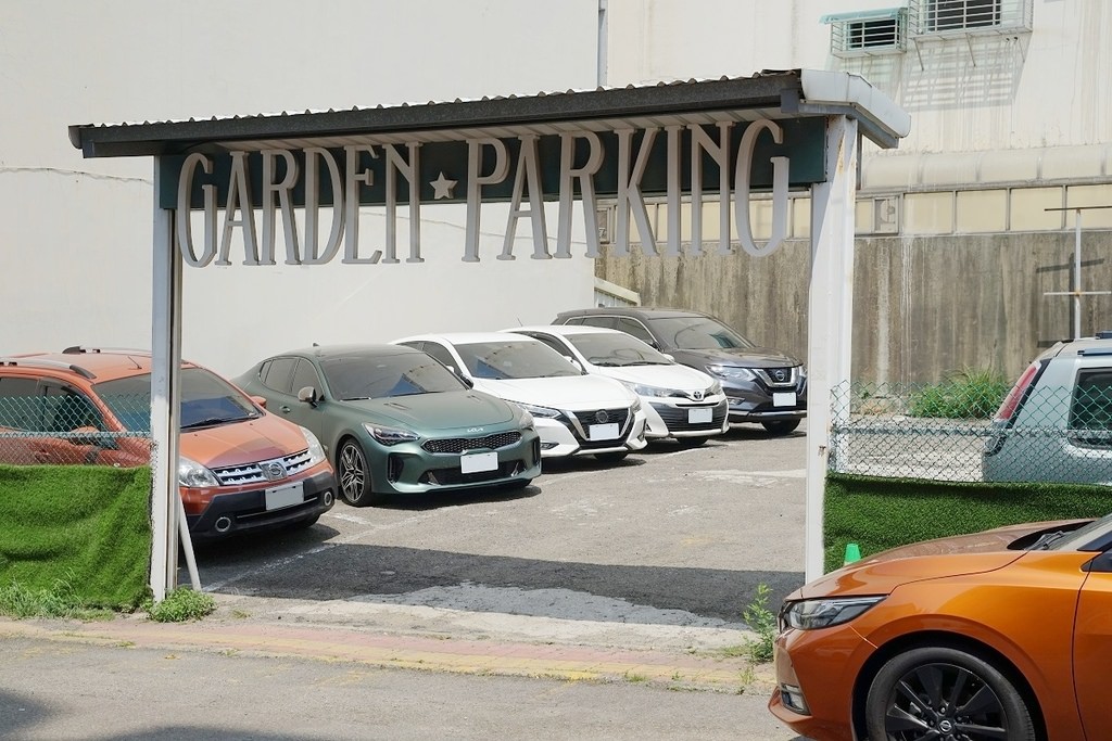 【新竹金山街美食推薦】IG打卡熱門溫室花園餐廳 新竹情侶約會用餐好選擇 Garden Party