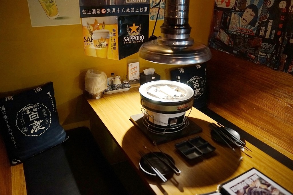 【台中西屯區燒肉推薦】超人氣逢甲燒肉 真正炭火燒肉 激推內藏燒肉 Hi燒肉!青海創始店