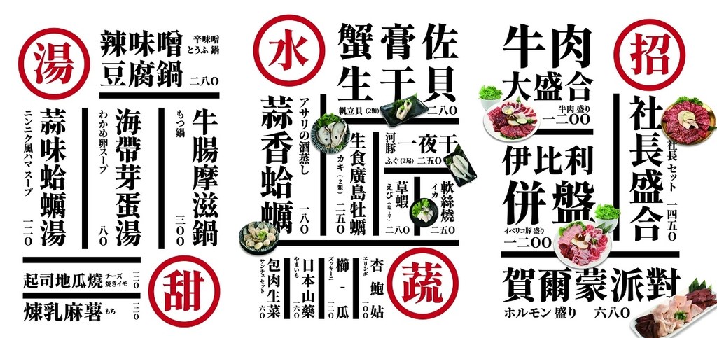 【台中西屯區燒肉推薦】超人氣逢甲燒肉 真正炭火燒肉 激推內藏燒肉 Hi燒肉!青海創始店