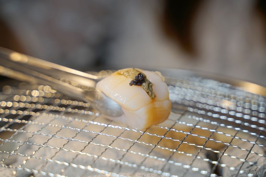 【台中西屯區燒肉推薦】超人氣逢甲燒肉 真正炭火燒肉 激推內藏燒肉 Hi燒肉!青海創始店