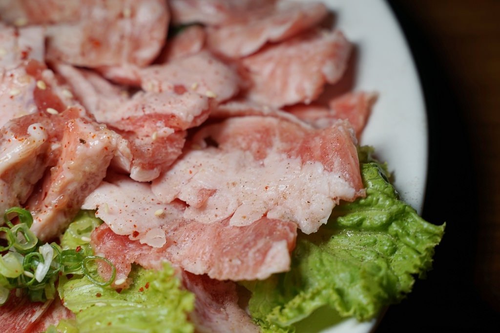 【台中西屯區燒肉推薦】超人氣逢甲燒肉 真正炭火燒肉 激推內藏燒肉 Hi燒肉!青海創始店