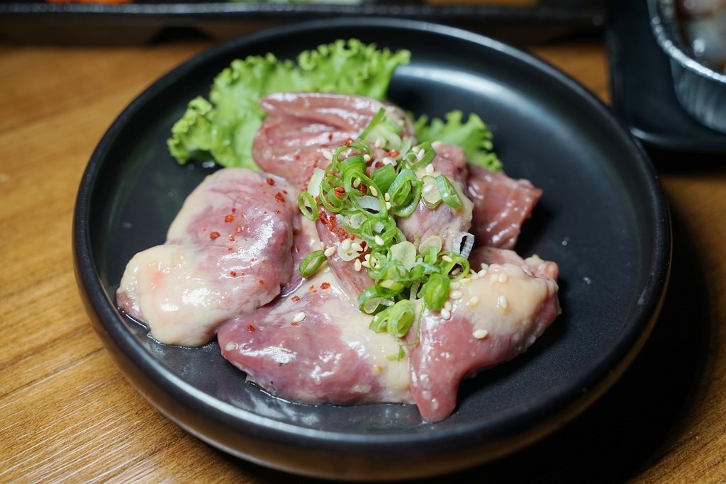 【台中西屯區燒肉推薦】超人氣逢甲燒肉 真正炭火燒肉 激推內藏燒肉 Hi燒肉!青海創始店